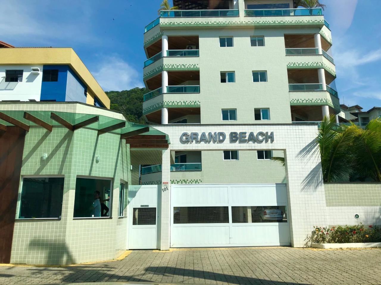 Condominio Grand Beach 乌巴图巴 外观 照片