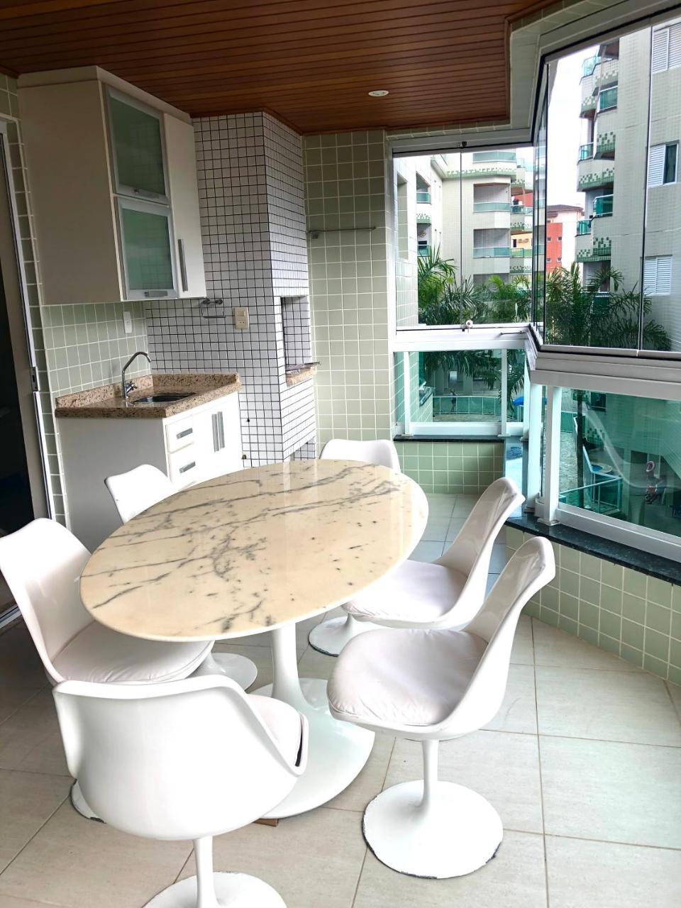 Condominio Grand Beach 乌巴图巴 外观 照片