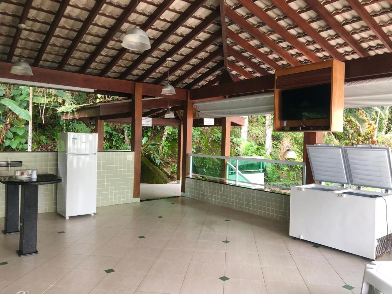 Condominio Grand Beach 乌巴图巴 外观 照片